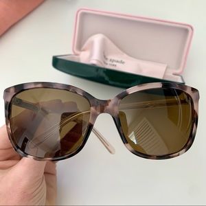 Kate Spade Kasie Polarized Sunglasses